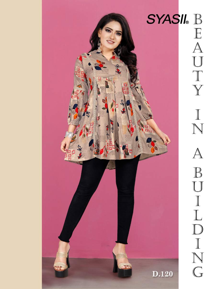 Topsy Flora Rayon Print Wholesale Tops Topsy Flora Rayon Print Wholesale Tops